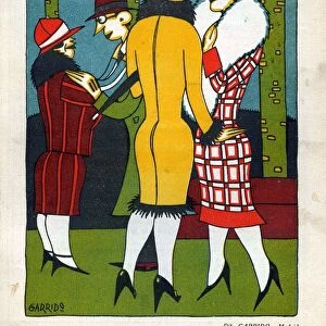 Buen Humor 1926 1920s Spain cc magazines