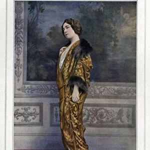 Les Modes 1914 1910s France cc womens