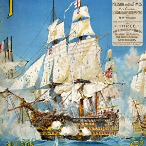 Pears 1905 1900s UK cc magazines ships nautical pears battles ships boats