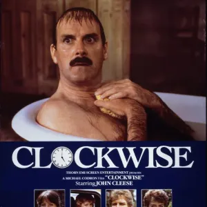 CLOCKWISE (1986) Print, StudioCANAL