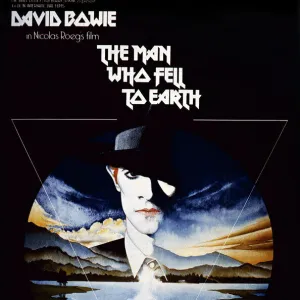 The Man Who Fell To Earth