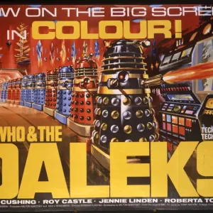 StudioCANAL Print Poster StudioCANAL Print Poster