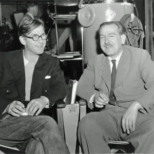 StudioCANAL Print: On the Set of Private's Progress (1956) StudioCANAL Print: On the Set of Private's Progress (1956)
