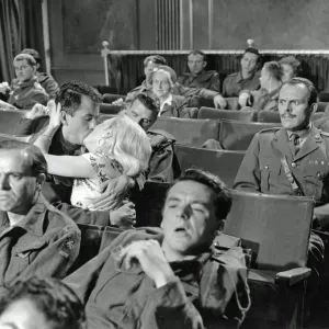 StudioCANAL 1956 Print of Terry-Thomas in Privates Progress StudioCANAL 1956 Print of Terry-Thomas in Privates Progress