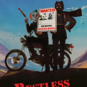 Movie Posters Photographic Print Collection: Restless Natives