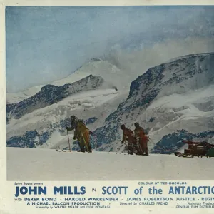 Scott of the Antarctic (1948)