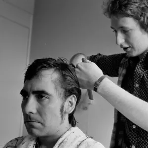 Keith Moon in Makeup Print (StudioCANAL) Keith Moon in Makeup Print (StudioCANAL)