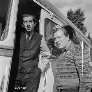 StudioCANAL Print of The Titfield Thunderbolt Scene StudioCANAL Print of The Titfield Thunderbolt Scene