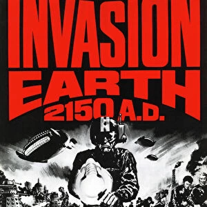 Daleks Invasion Earth: 2150 AD (1966)
