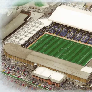 Elland road shop 3d puzzle