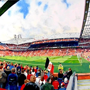 Manchester Jigsaw Puzzle Collection: Manchester
