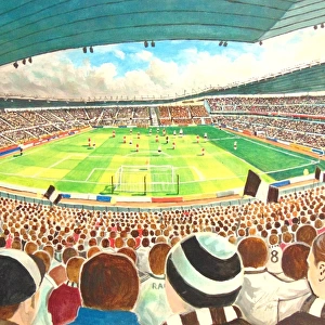 Soccer Fine Art Print Collection: Derby County