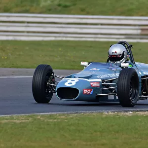 HSCC Historic Formula Ford Championship