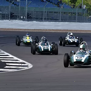 HGPCA Pre '66 Grand Prix Cars