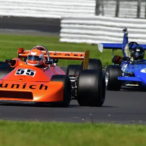 : HSCC Historic Formula 2 Championship