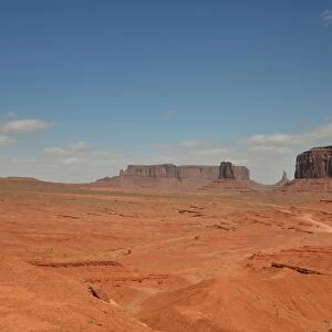 CJ3 3581 Monument Valley Navajo Tribal Park