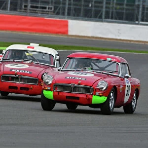 AMOC Racing Silverstone National, Saturday 10th October 2015