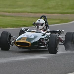 CJ6 5444 Robert Retzlaff, Brabham BT15