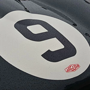 CJ7 9889 Ben Eastick, Karl Jones, Jaguar D type