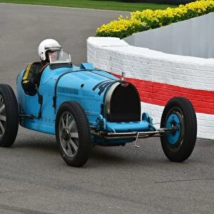 CM18 2240 Julian Majzub, Bugatti Type 35B