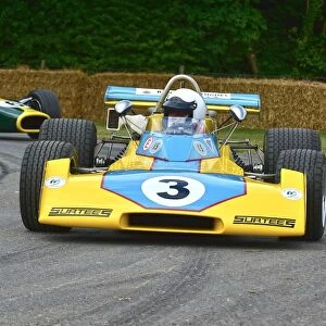 CM19 8950 Surtees-Hart TS15