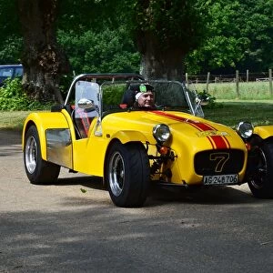 Sixty Years of the Lotus Seven.