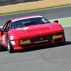 CM20 7856 Nick Cartwright, Ferrari 328 GTB
