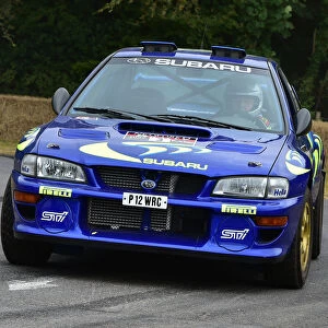 CM24 6543 Subaru Impreza WRC
