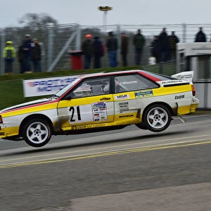 MGJ Engineering Brands Hatch Winter Stages, January 2019