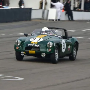 Motorsport Collections Collection: Motorsport Archive 2019