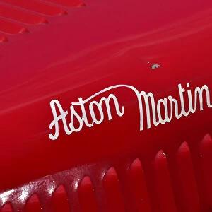 CM28 8598 Holly Mason-Franchitti, Aston Martin Ulster