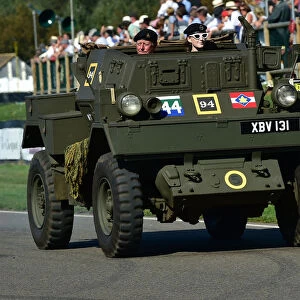 CM29 5558 Ford Lynx Armoured Car