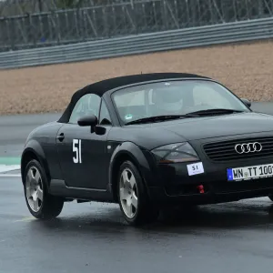 CM30 1130 Klaus-Peter Mutschler, Audi TT