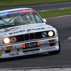 CM31 0883 Darren Fielding, BMW E30 M3