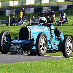 CM31 3111 Nick Pancisi, Bugatti T35B