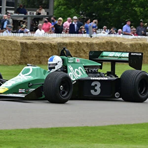 CM31 3321 Ian Simmonds, Tyrrell-Cosworth 012