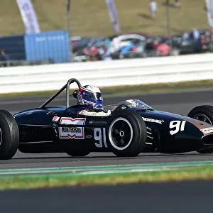 CM33 7935 Richard Wilson, Brabham BT6