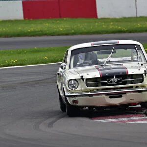 CM34 6722 Michael Whitaker, Ford Mustang
