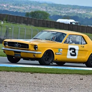 CM8 0383 Peter Hallford, Ford Mustang