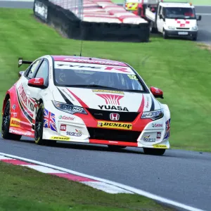 BTCC 2015 Finale Brands Hatch