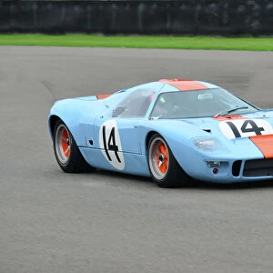 2013 Motorsport Archive Collections Collection: Goodwood Revival 2013