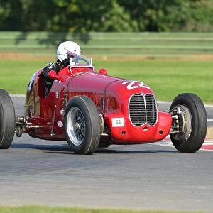 Stephen Gentry, Maserati 6CM