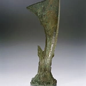 Albanian-Dalmatian type bronze axe, from Shkoder, Albania