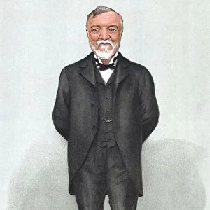Andrew Carnegie (1835-1918) Scottish-born American philanthropist and industrialist
