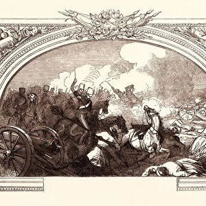 BATTLE OF FEROZESHAH, (LORD GOUGH) DECEMBER 21ST, 1845, between the British and the Sikhs
