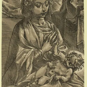 The Blessed Virgin