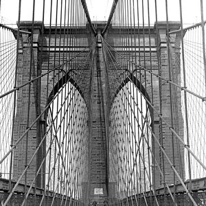 Brooklyn Bridge Promenade