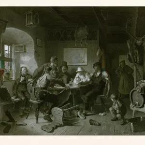 January Pillow Collection: 1 Jan 1867
