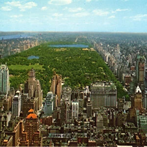 Central Park, New York, NY