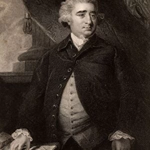 Charles James Fox (1749-1806) English Whig (Liberal) politician. According to Edmund